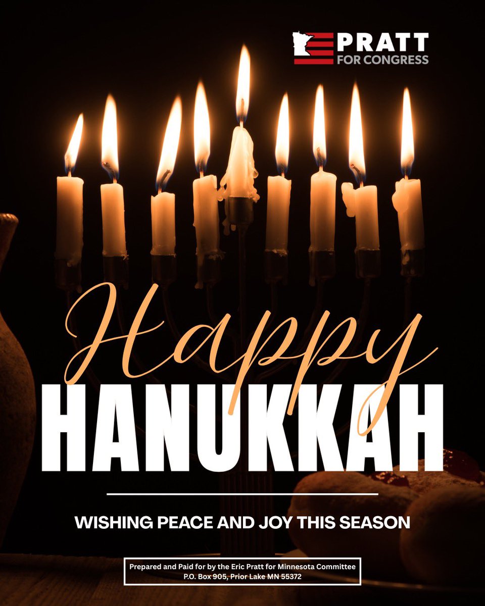 As families around the world light the candles of Hanukkah, we’re reminded that even in the darkest moments, light endures.

After the recent attack in Australia, my prayers are with the victims and with the Jewish community mourning another senseless act of violence. No one