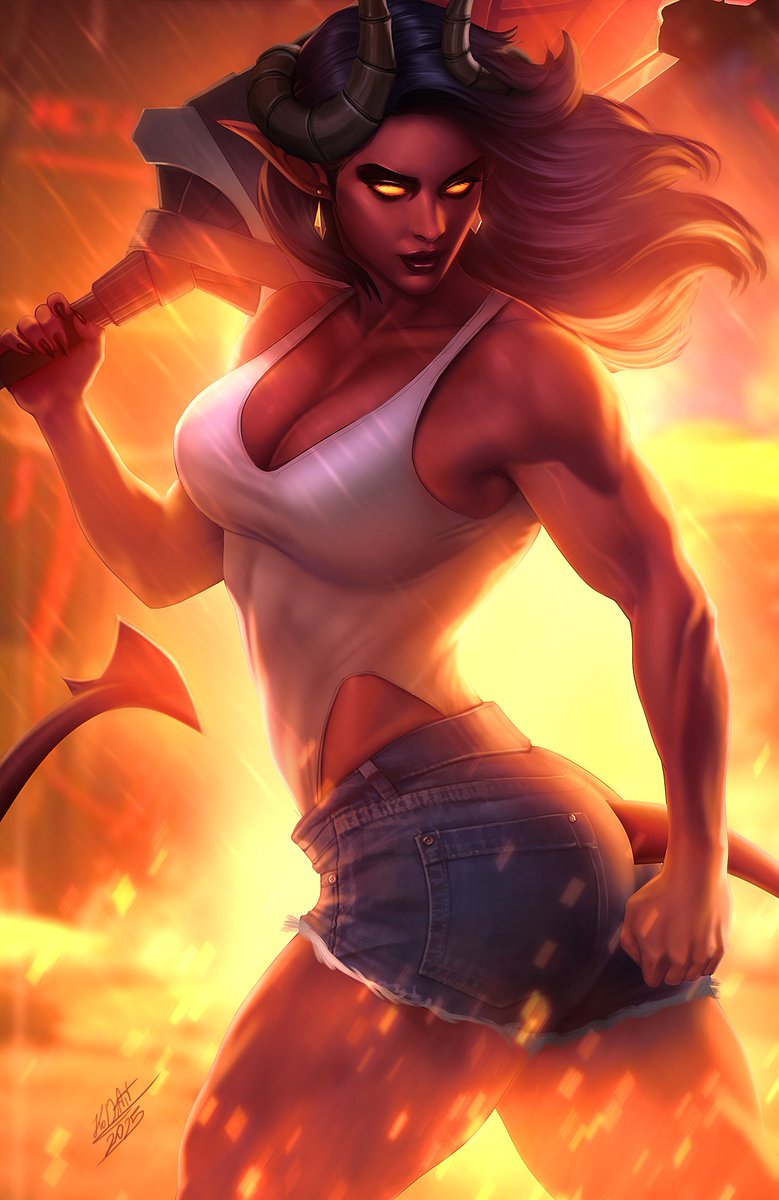 KODIART15's tweet photo. Malevola 
This is her
THIS IS HERRRR
You can get her HQ version with PSD on my Patreon)
And ofc I'll upload her on Displate https://t.co/znIzH7FtbG
