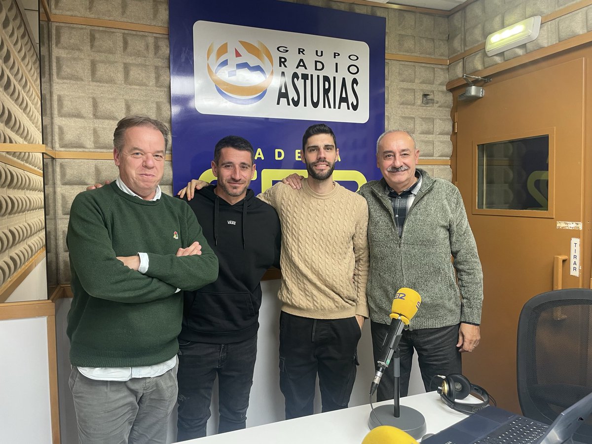 SER Deportivos Asturias tweet media
