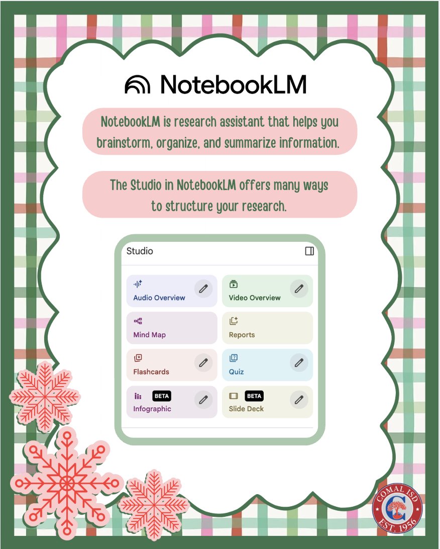 ComalDigitalLearning tweet media