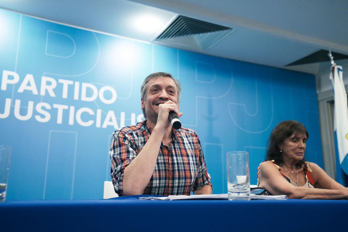 Partido Justicialista tweet media