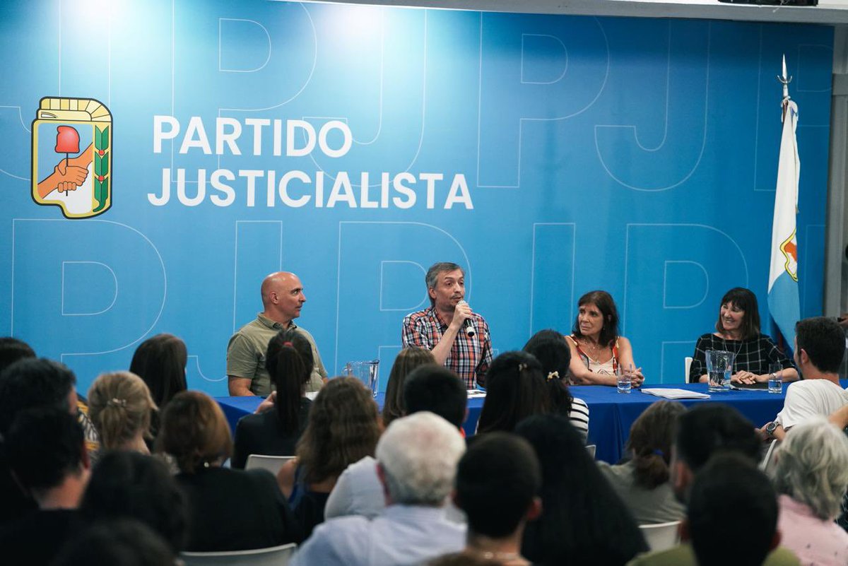 Partido Justicialista tweet media