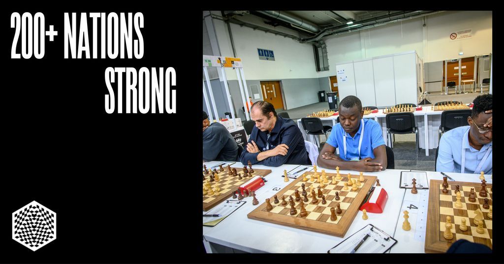 theworldchess's tweet photo. Not everything at the FIDE Assembly was chaos.
Three new nations—Guinea, the Marshall Islands and Kiribati—have just joined world chess, pushing FIDE past 200 members. Even Burkina Faso is back.

Who joined, and why it matters 
https://t.co/QkdfZrINSY 
#Chess #FIDE #GlobalChess https://t.co/XTw7sl2ml8