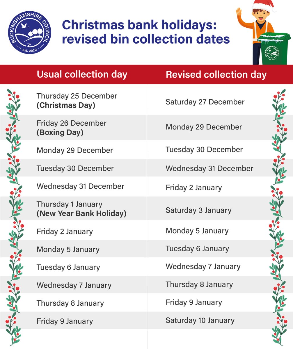 Buckinghamshire Council tweet media