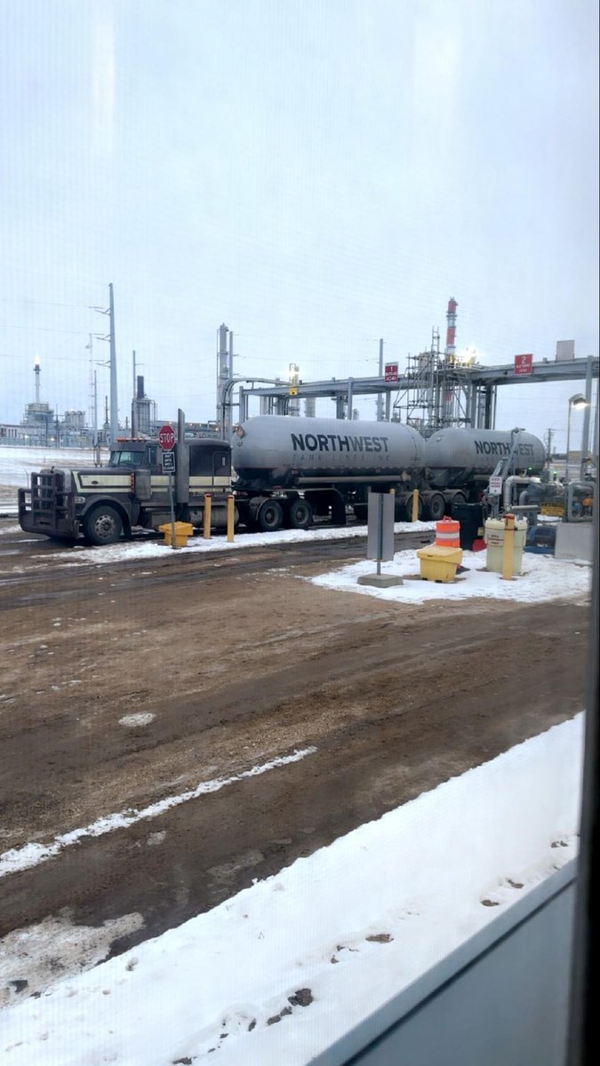 Northwest Tank Lines tweet media