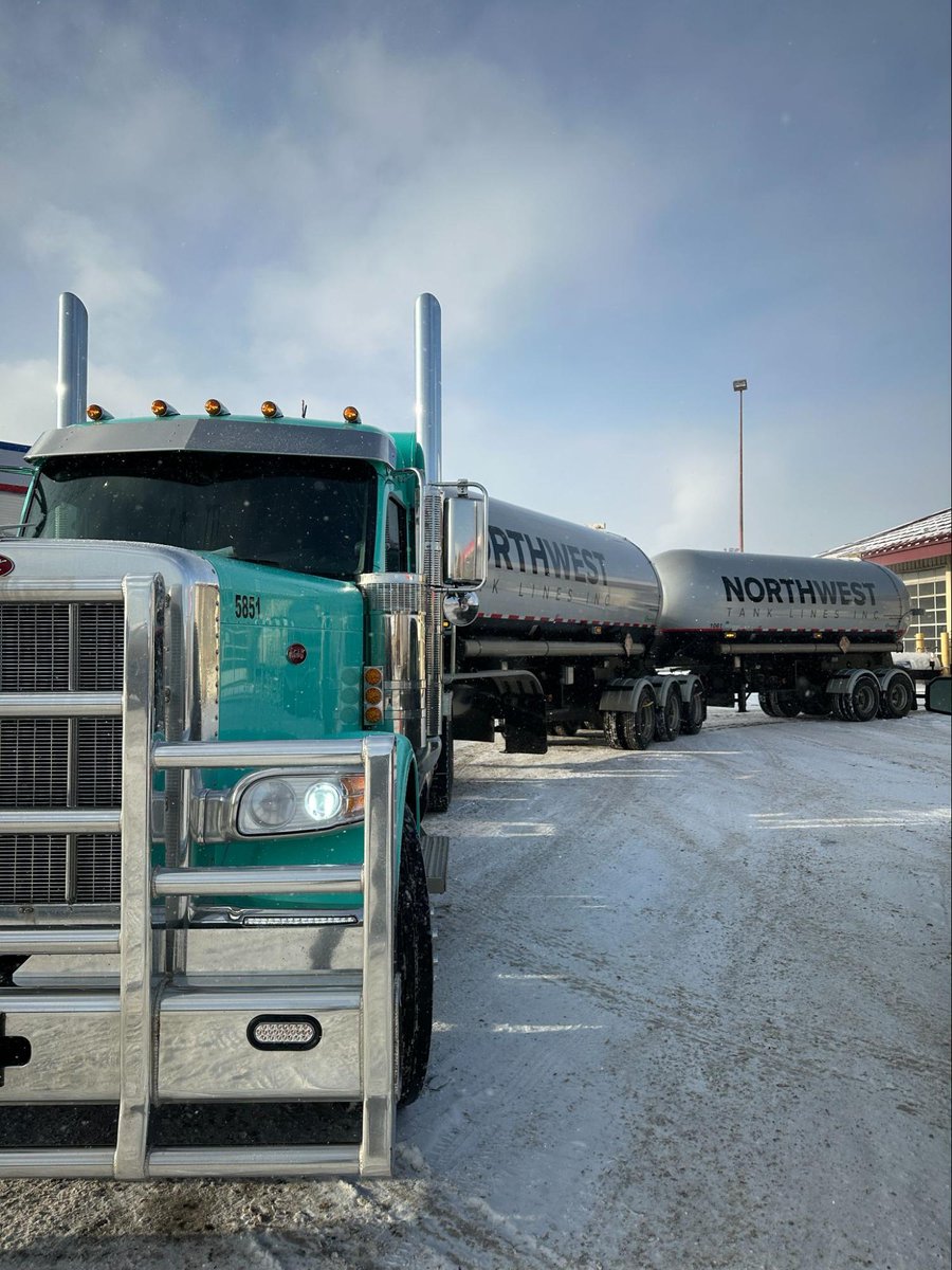 Northwest Tank Lines tweet media