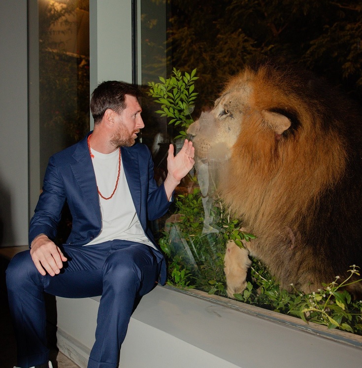 SaldirGLTSRY's tweet photo. Lionel Messi 🦁 https://t.co/lP9bAD5gAa