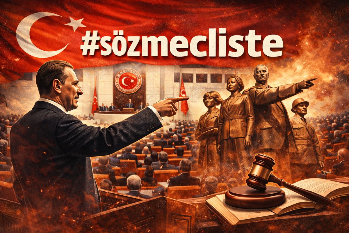 Müfettişin özlük hakkı, halkın denetim hakkıdır. #SözMecliste