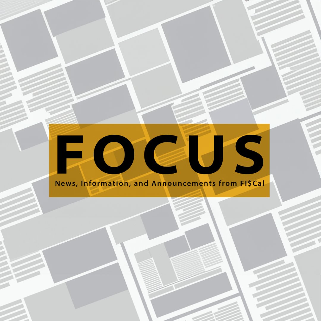 CalFiscal's tweet image. December’s Focus Newsletter is now available on our website!  

Read the newsletter:  Bit.ly/4ccbg5H

#California #StateNews