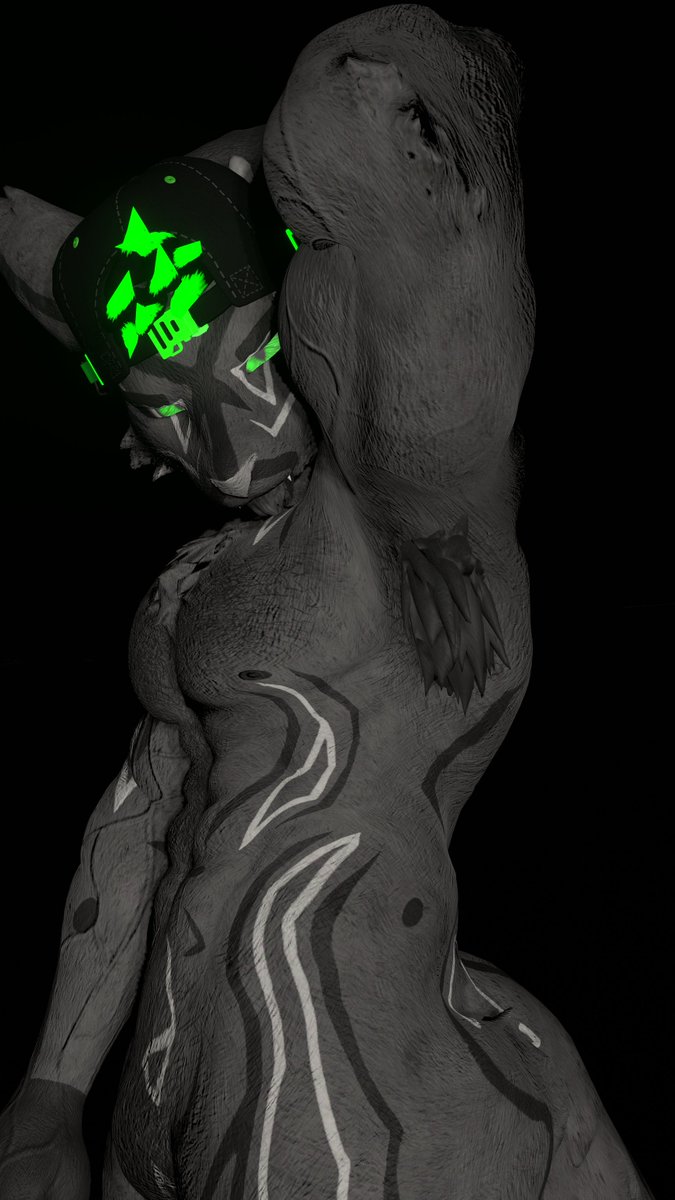 mattydaddywolf's tweet photo. Pics of my avatar I took couple days ago

#furrybara #furry #vrchat https://t.co/29c4HwakH8