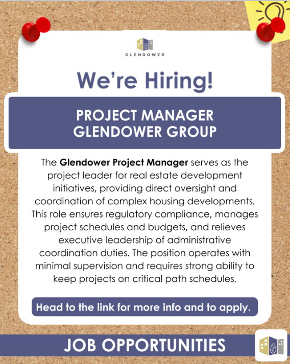 The Glendower Group tweet media