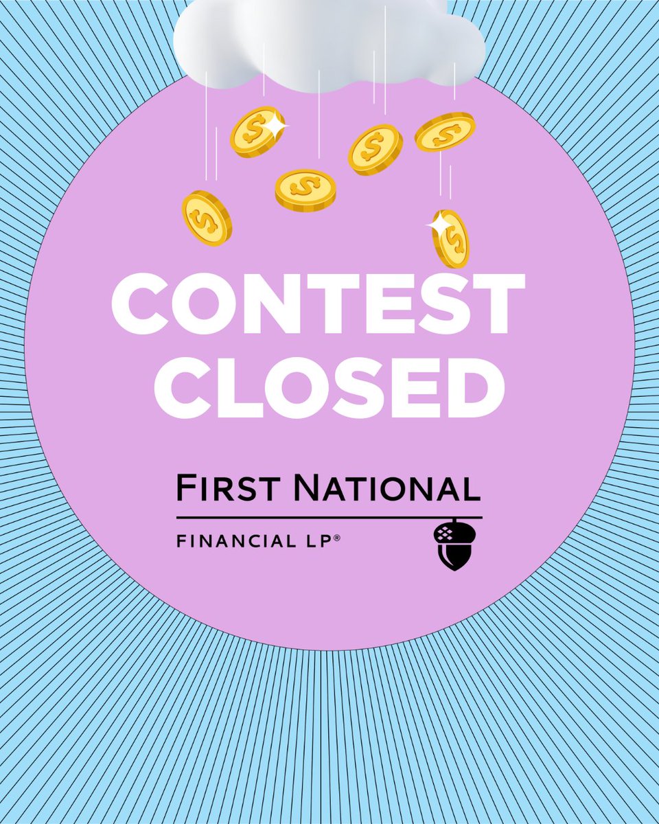 First National Financial LP tweet media