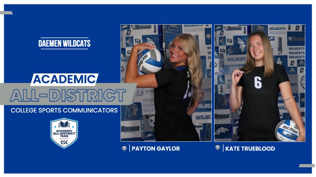 Daemen Wildcats tweet media