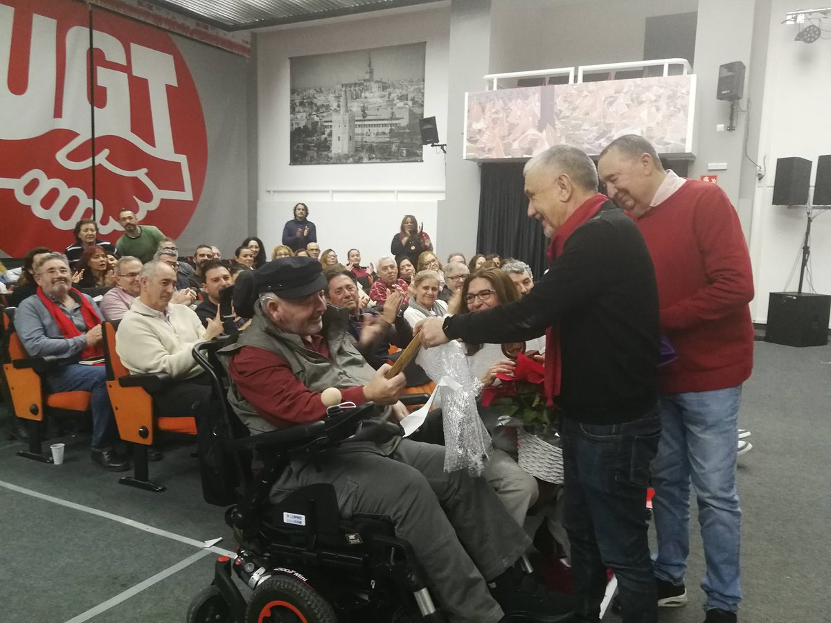 UGT Servicios Públicos Málaga tweet media