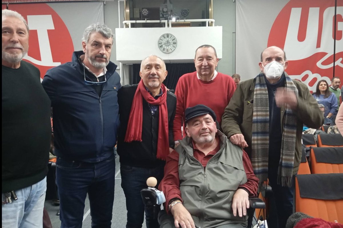 UGT Servicios Públicos Málaga tweet media