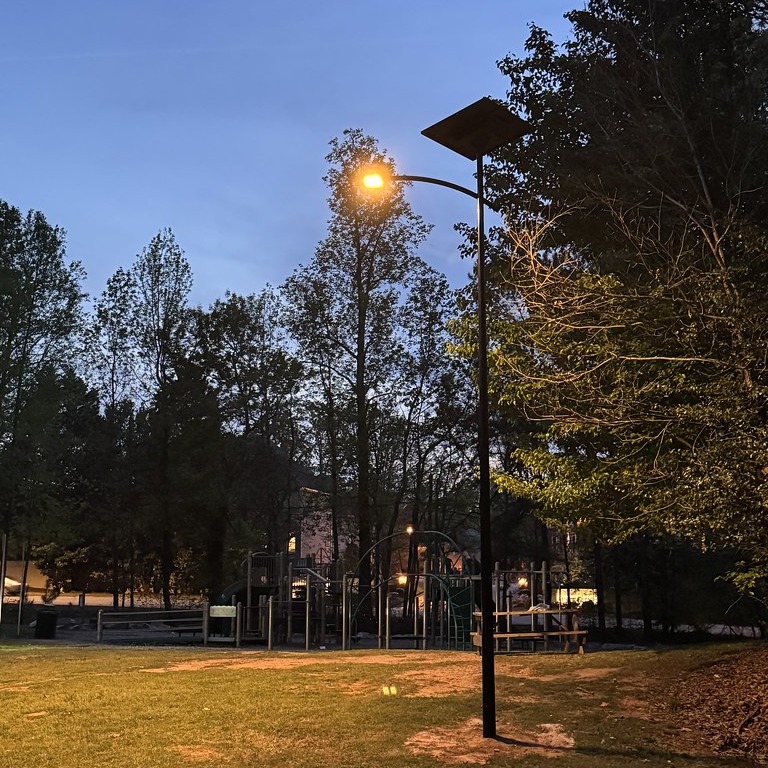 Your grid-tied lighting called. It’s stuck in a trench somewhere.

🚫 Permits
🚫 Utility delays
🚫 Monthly bills

✅ Fonroche Lighting = faster installs, lower costs, no grid drama.

👉 Get the real scoop here: loom.ly/HzLEU-o