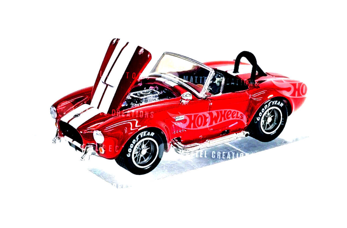 RLC Exclusive Prototype 2026 Membership Car 1965 Shelby Cobra 427