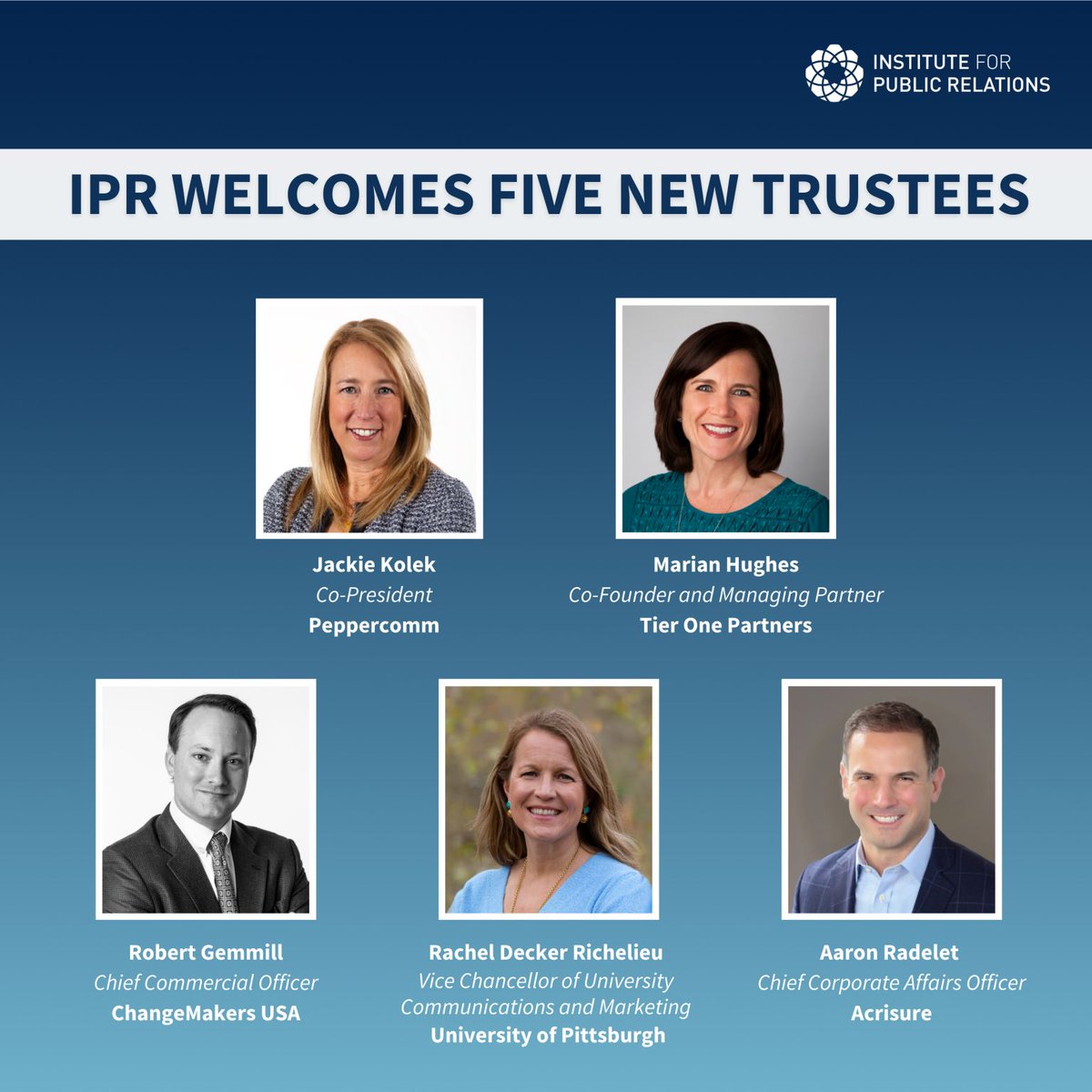 Peppercomm, a Ruder Finn Group company tweet media