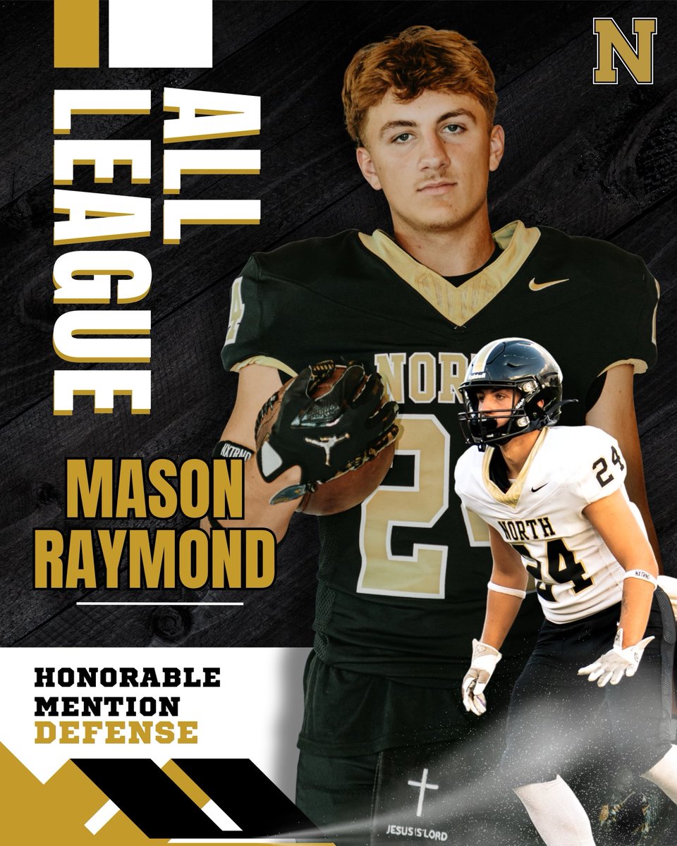 L'Anse Creuse North Football tweet media