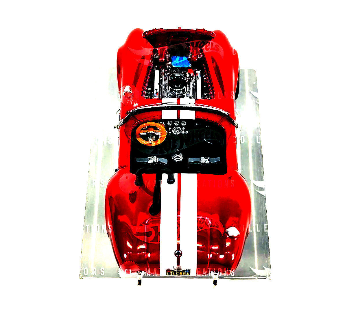 RLC Exclusive Prototype 2026 Membership Car 1965 Shelby Cobra 427