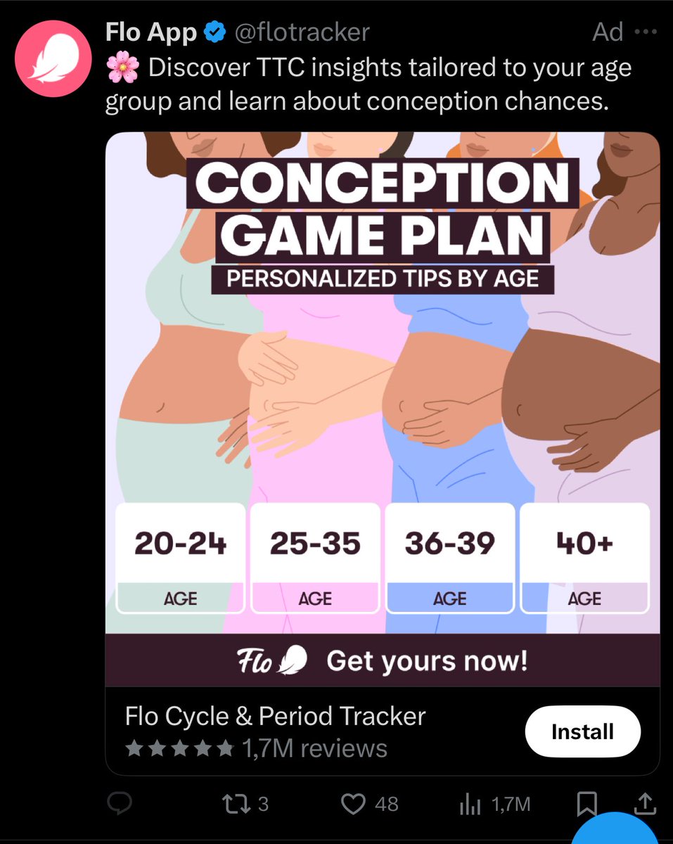 BigYochie's tweet image. I promise you I'm not the target audience for this twitter