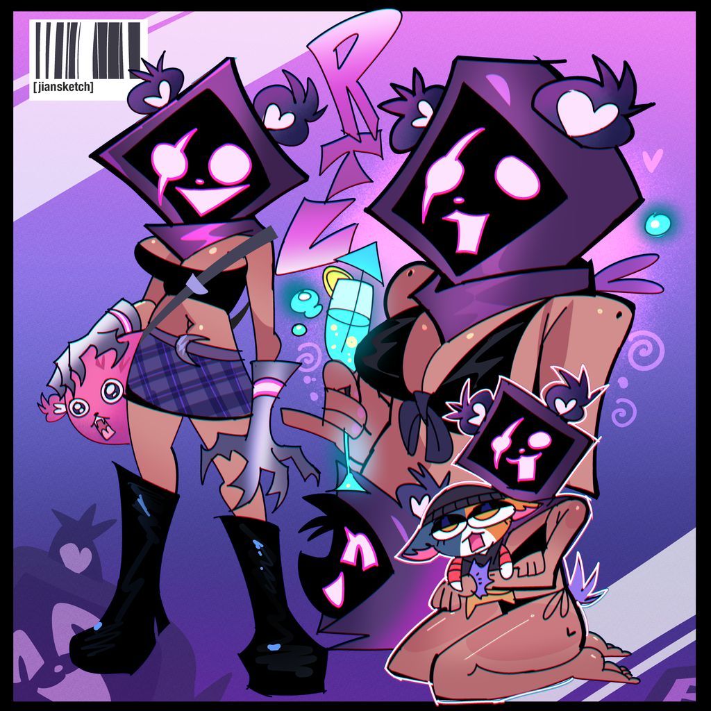 jiansketch's tweet image. 