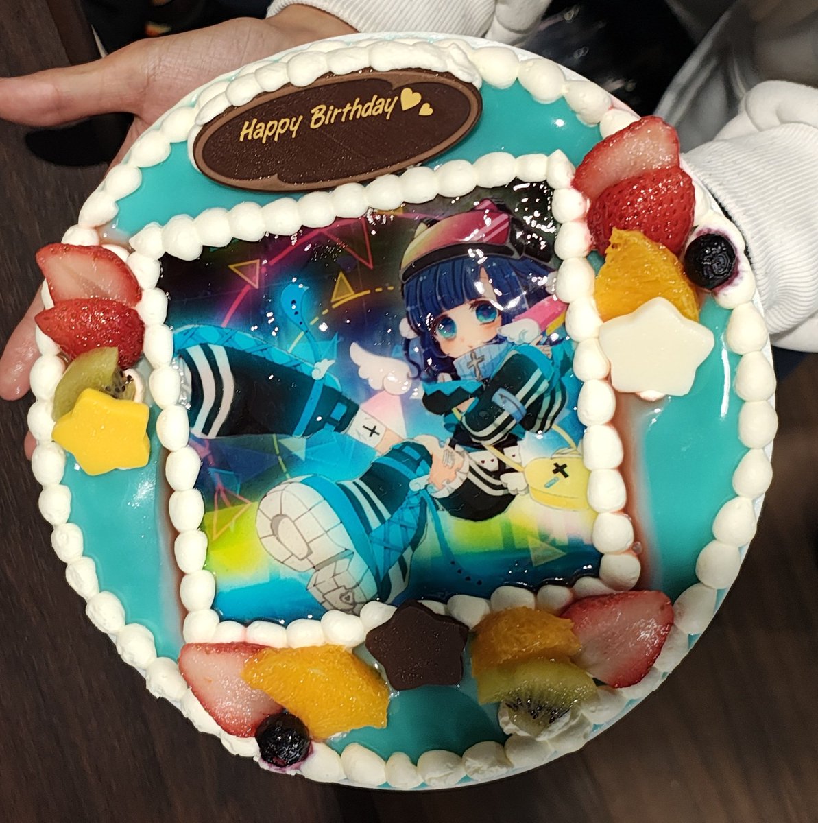 Kourths25's tweet photo. 僕個人としても集大成のような贈り物ができたんじゃないかと思っている
 #METAPOP https://t.co/plR8u77Tcn