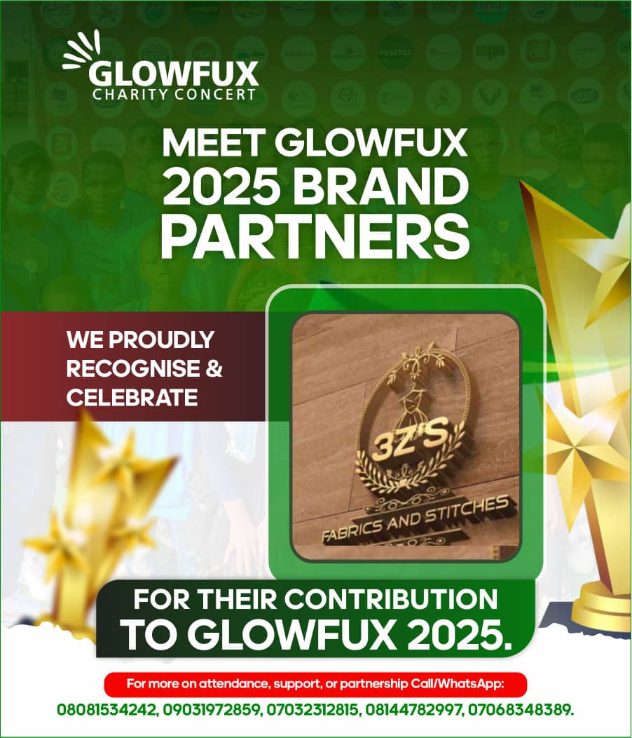 glowfuxconcert's tweet photo. We proudly celebrate 3Zs Fabrics, a valued pillar of support with GLOWFUX since 2020.

Through their rich network and unwavering belief in our mission, 3Zs Fabrics has consistently helped mobilise donations that fuel hope, joy, and dignity for children and families reached by https://t.co/SP9pZ3JB5c