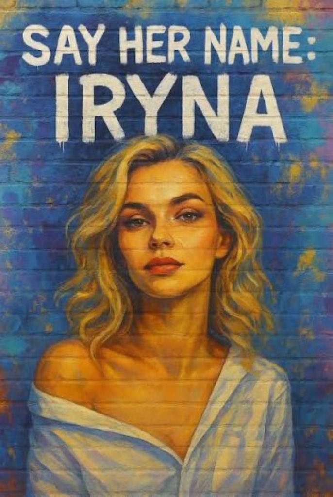 Mofoman360's tweet image. She is the woman that has captured the hearts of the world 

Iryna Zarutska died in the most horrific way 

Leave a ❤️ to show your still thinking of her 

#IrynaZarutska @elonmusk