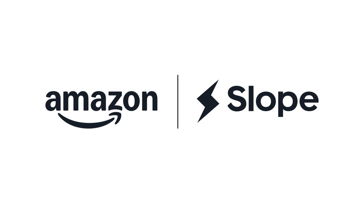 ycombinator's tweet image. YC S21's @slopepay is partnering with Amazon to bring fast, transparent, and affordable financing to eligible U.S.-based Amazon Sellers.

Independent sellers now represent 60%+ of Amazon’s sales, yet access to affordable financing remains one of the biggest concerns for small…