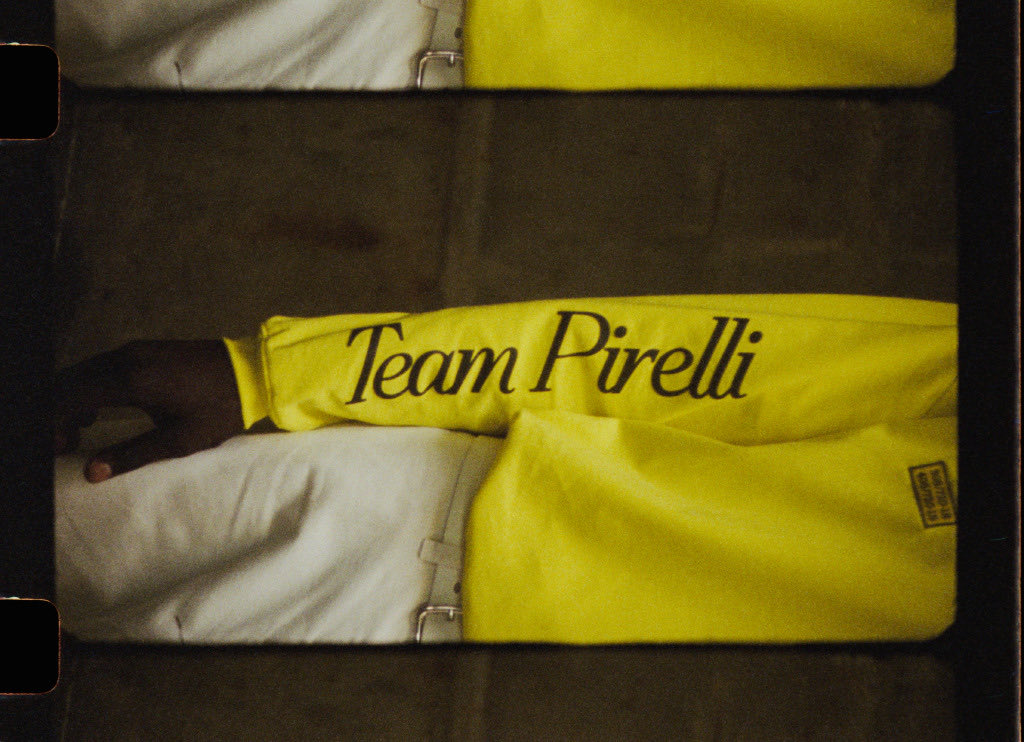 Pirelli USA tweet media