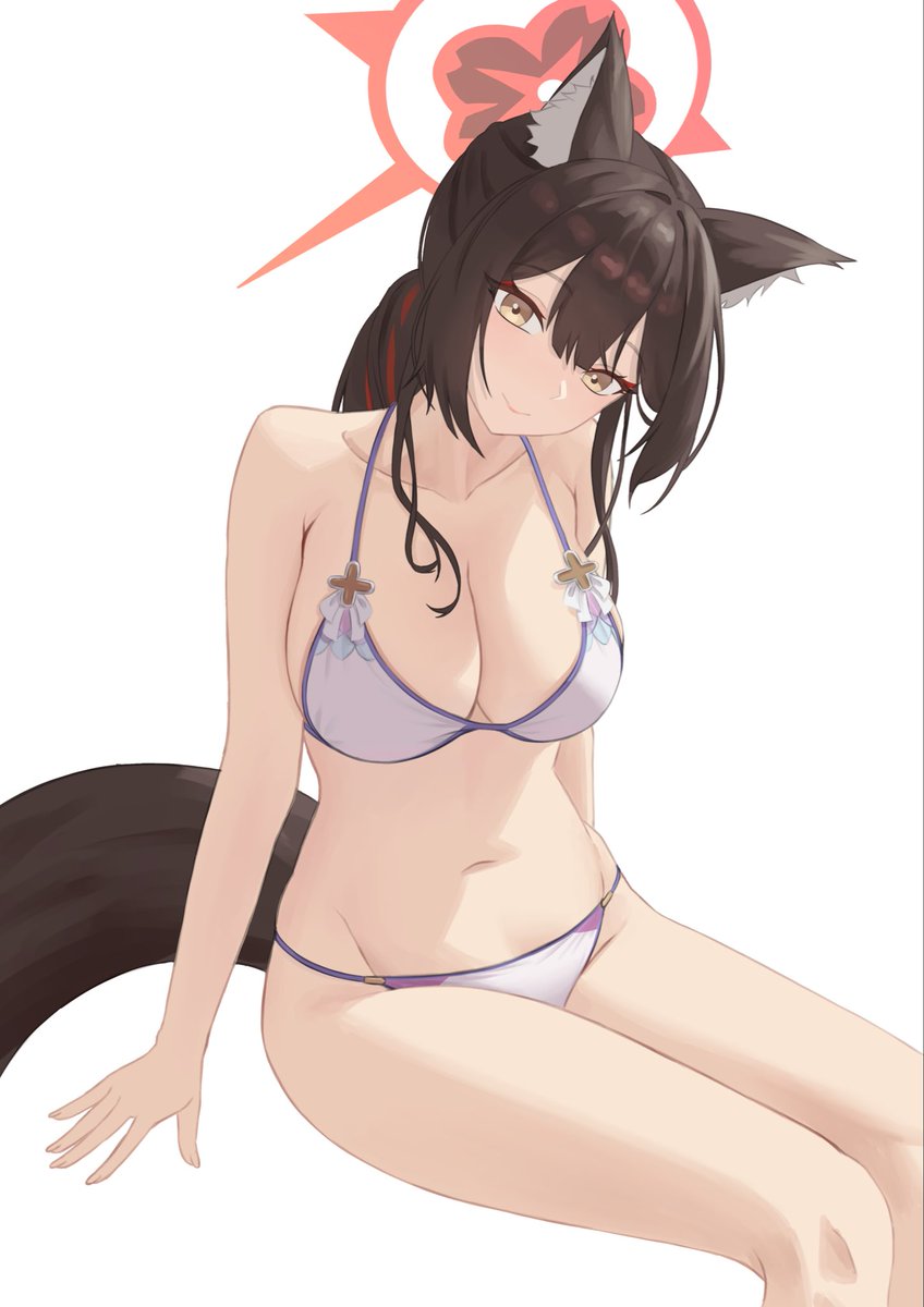 ワカモ
#ブルアカ #BlueArchive #ワカモ