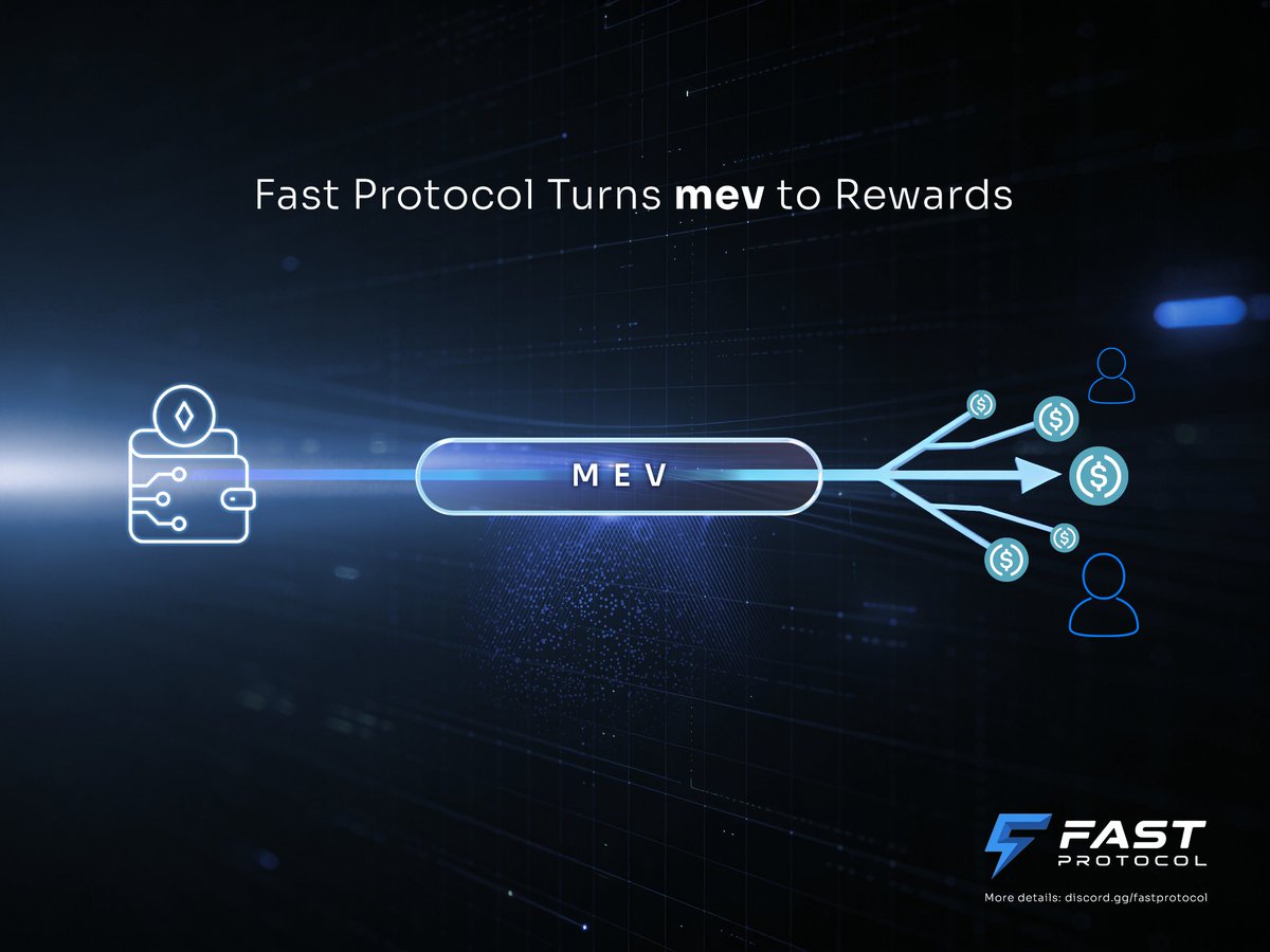 Fast Protocol tweet media
