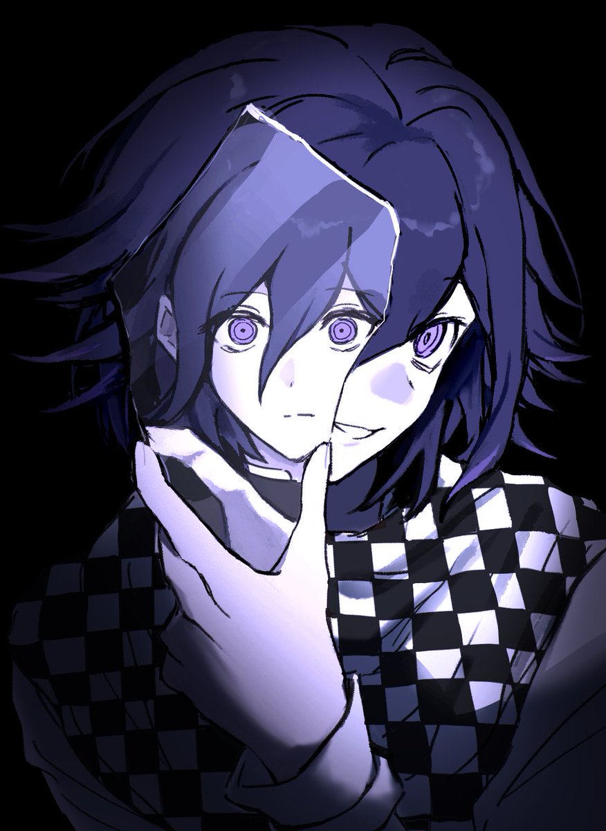 #ダンガンロンパ #danganronpa
🪞