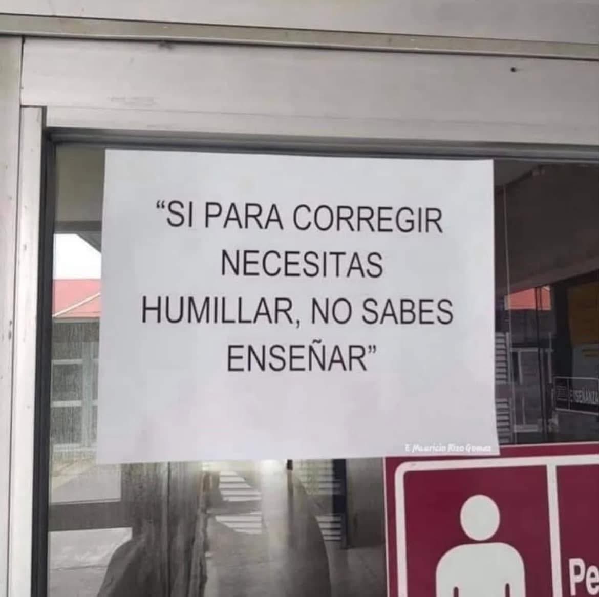 La frase del día