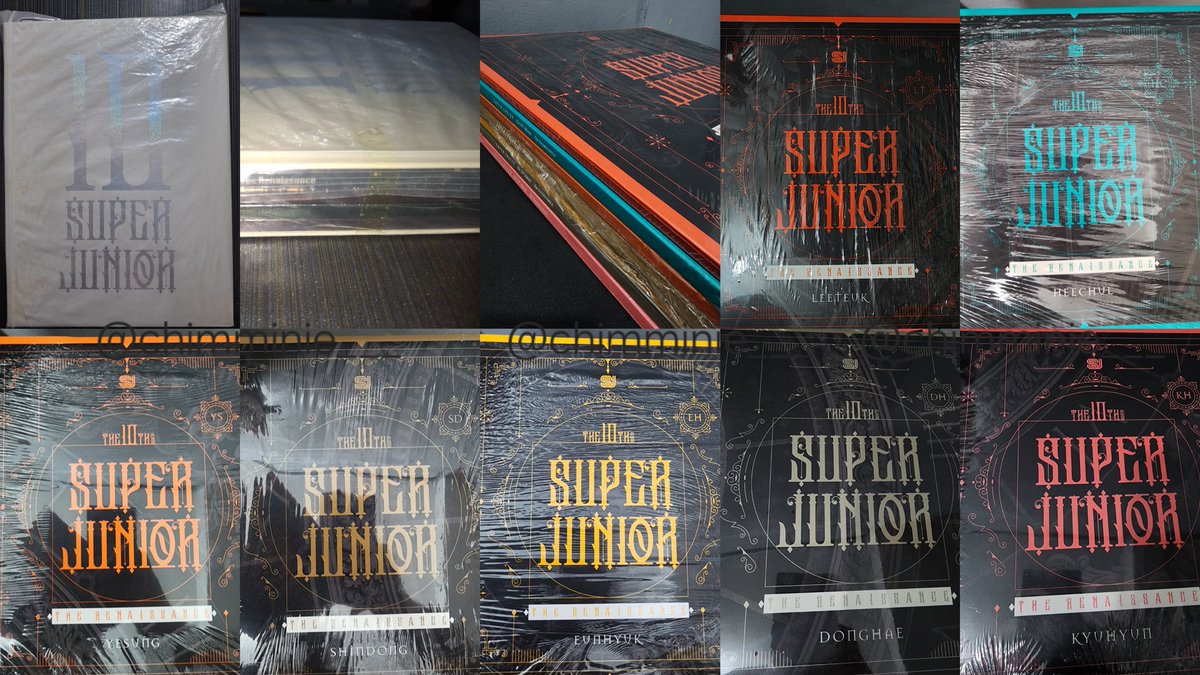 chimminie___'s tweet photo. REPRICED

WTS LFB PH

One More Time Regular/Normal ver, The Renaissance Renaissance, Versatile, Passionate, Beautiful - 85 ea
One More Time Special/Limited ver, Timeless (repackage) Bright, Shadow - 130 ea
Time Slip Group ver, Member DH &amp; SH - 85 ea
Timeline (Special) - 200 https://t.co/s3giWJWw6t