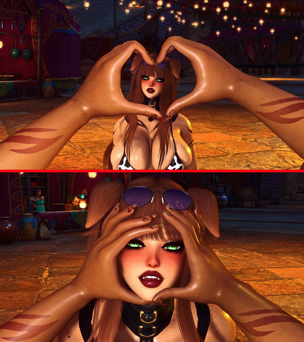 Goofy dog doing goofy shit in your downtime