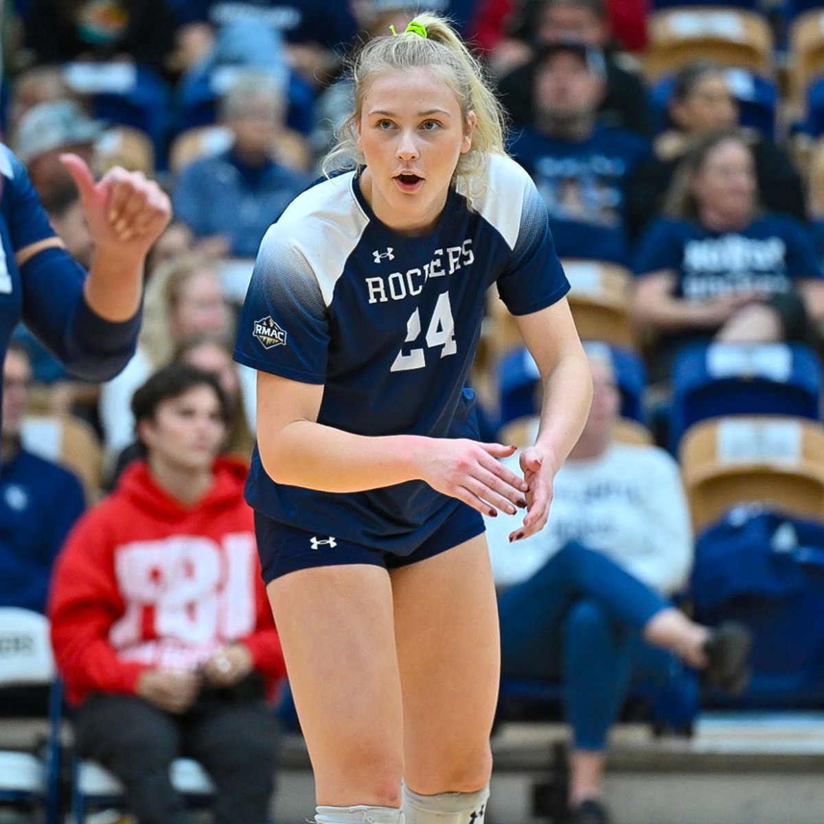 South Dakota Mines Volleyball tweet media