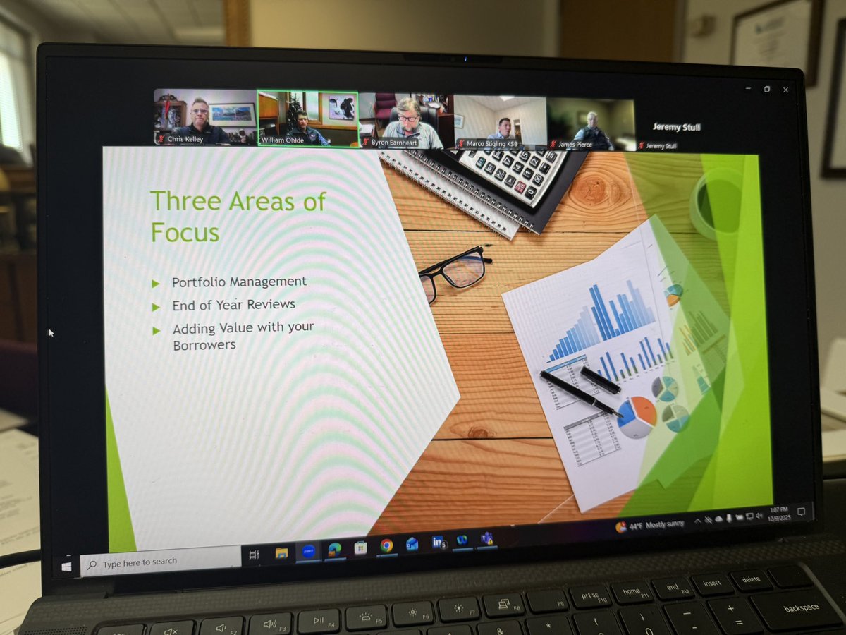 Barret School tweet media