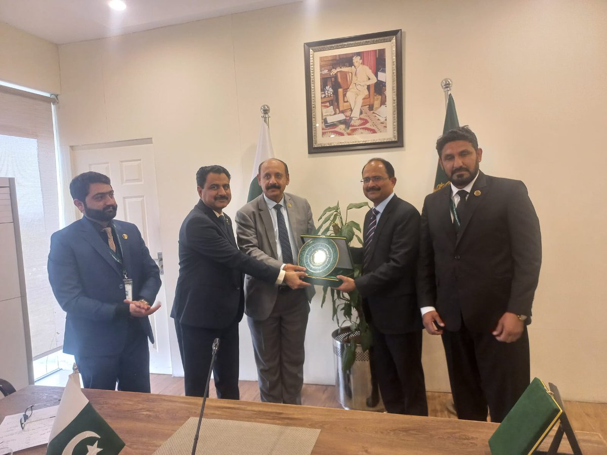 Balochistan Civil Services Academy (BCSA) Official tweet media
