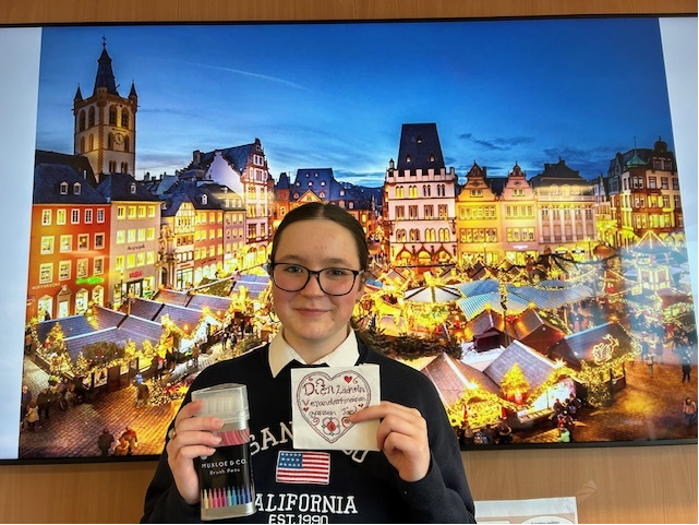 Broughton Languages tweet media