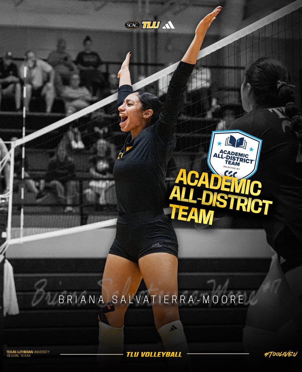TLU Volleyball tweet media