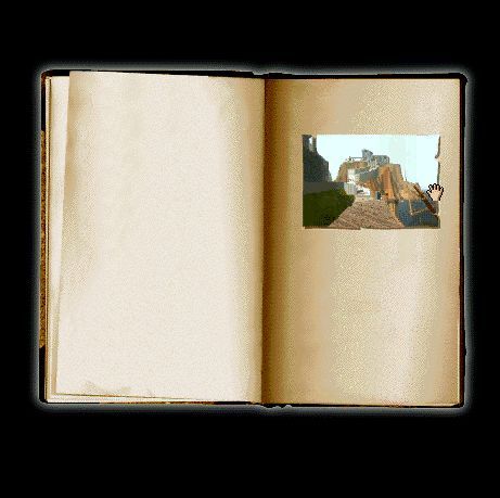 RetroTechDreams's tweet image. Myst (1993)