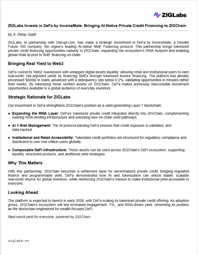 Zig Labs tweet media