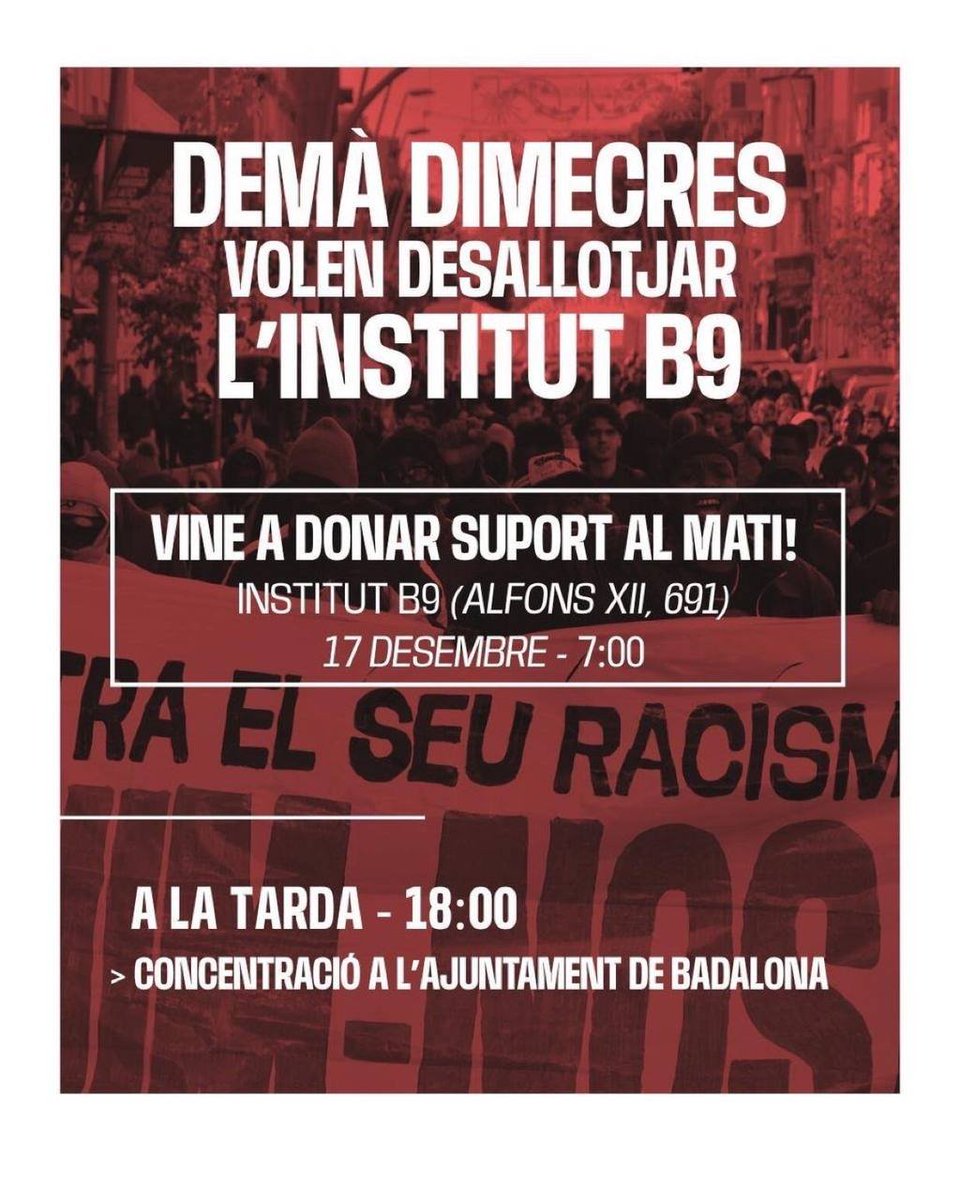 Sindicat de Llogateres i Llogaters tweet media