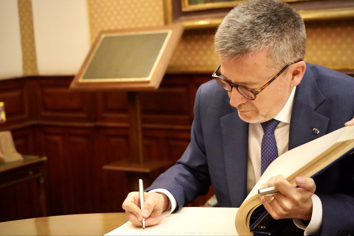 Ayuntamiento Badajoz tweet media