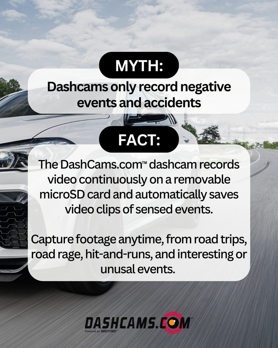 DashcamsProtect's tweet photo. Capture every moment with https://t.co/lgbApVGVEH!

#dashcams #caughtondashcam #dashcamera #driving #dashcamfacts https://t.co/xO4h5WfRKw