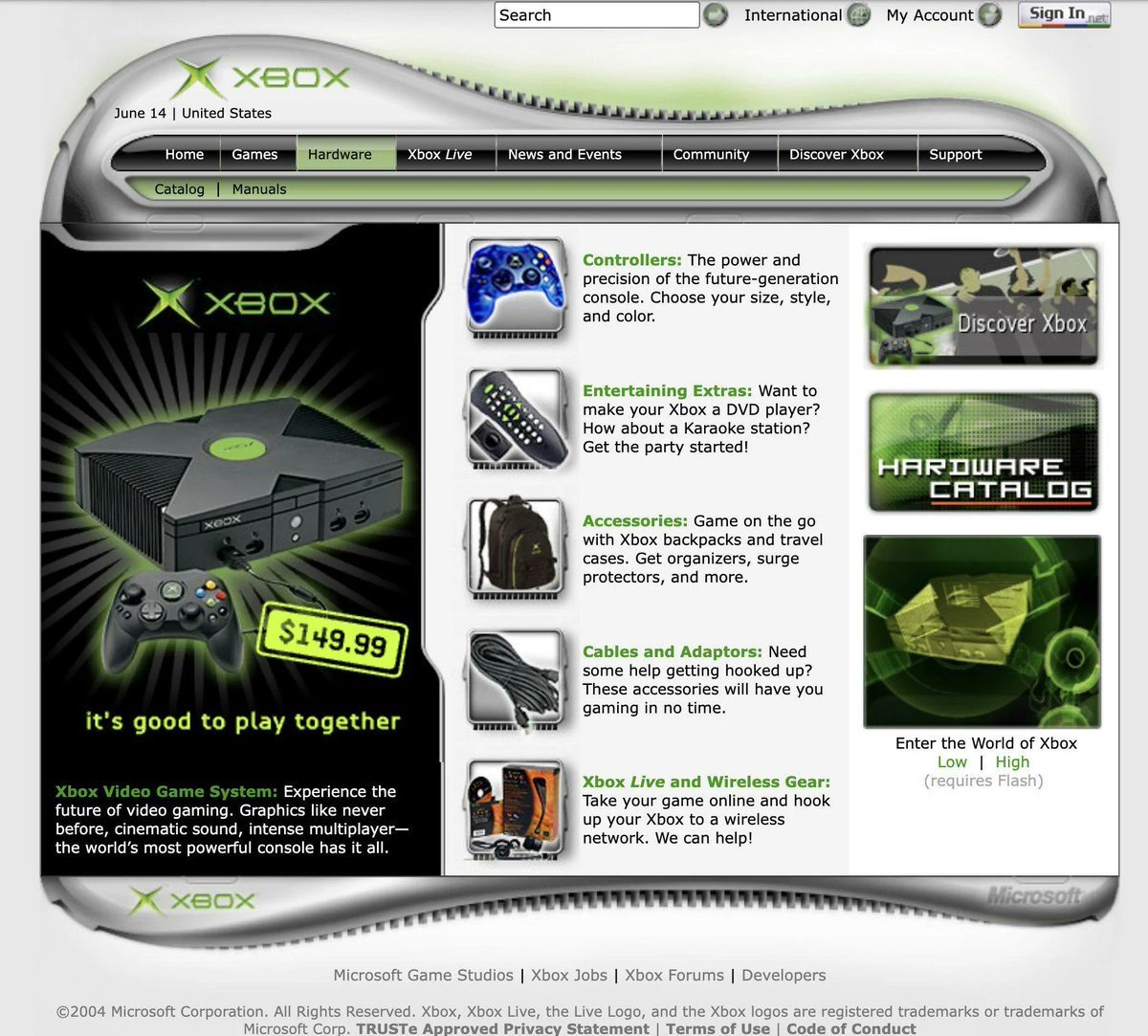 freezenfactor's tweet photo. More beautiful Y2K websites. https://t.co/OG8BVWWPtm
