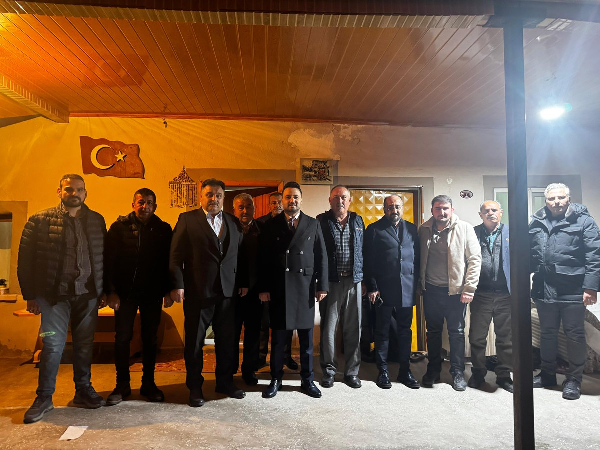📍Karaburç - Karaburna Köylerimiz

Hacıbektaş İlçe Başkanımız Dursun Caliskan, İl Başkan Yardımcımız Mustafa Çiçekli ve İlçe Koordinatörlerimiz Medet Ay, Selman Satılmış ile birlikte,

Hane sayısı az olsa da gönlümüzde yeri çok büyük olan Karaburç Köyümüzü ve köklü yapısıyla