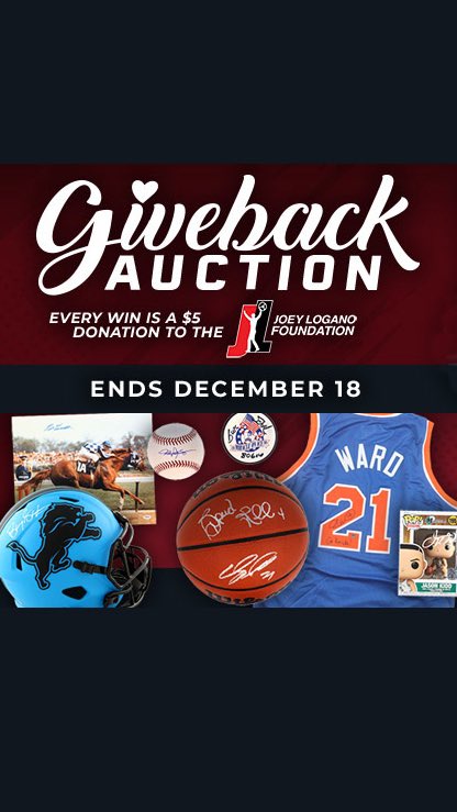 JoeyLoganoFoundation tweet media